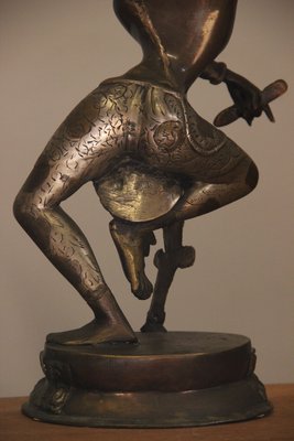 Napalesiske tibetansk figur
