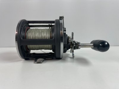 Daiwa Sealine 250H 2-Speed Big Game Multihjul