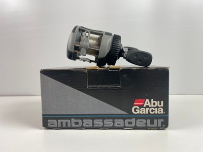 Abu Garcia Ambassadeur EON Low Profile multihjul
