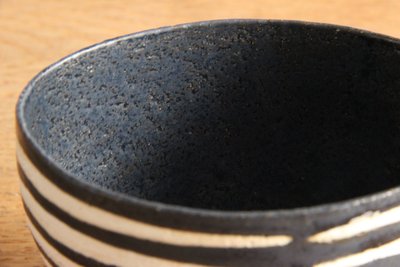 Inger Mehlum unik keramik skål