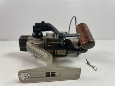 Daiwa Whisker SS750 Klassisk japansk fastspolehjul