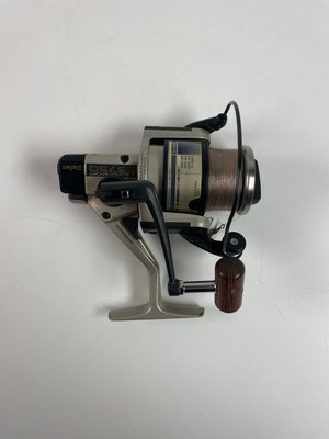 Daiwa Whisker SS750 Klassisk japansk fastspolehjul