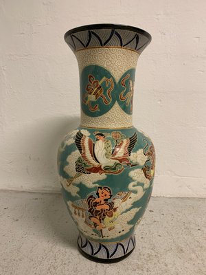 Kinesisk vase, stor