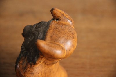 Par keramiske DAM trolde