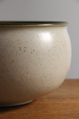 Stor Mette Harning keramik skål