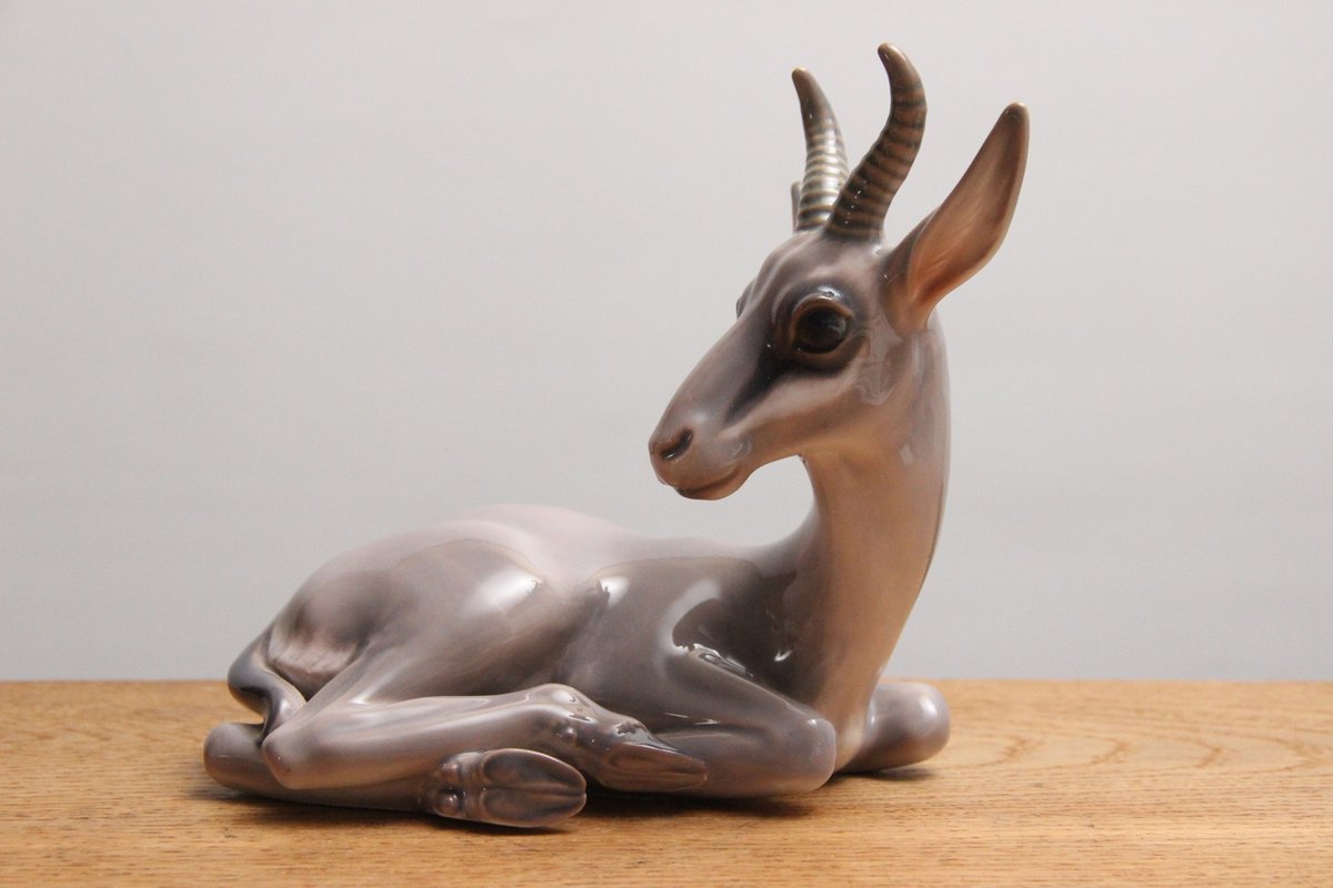 Dahl Jensen gazelle nr. 1237