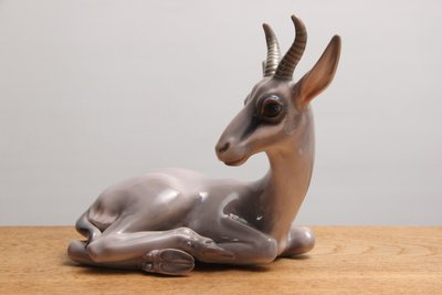 Dahl Jensen gazelle nr. 1237