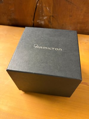 Hamilton Khaki Field Mechanical “The Hack” – Full Set + Uncle Seiko lænke