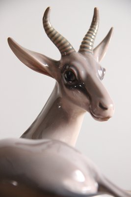 Dahl Jensen gazelle nr. 1237