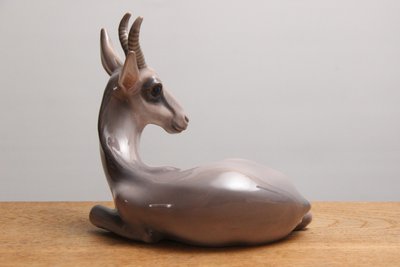 Dahl Jensen gazelle nr. 1237