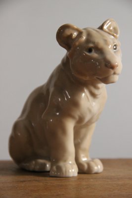 Lauritz Jensen B&G løve nr. 1923