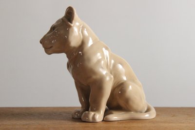 Lauritz Jensen B&G løve nr. 1923