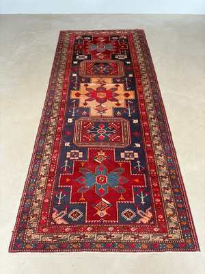 Ægte persisk løber 336 × 148 cm