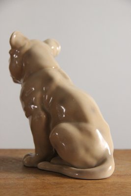 Lauritz Jensen B&G løve nr. 1923