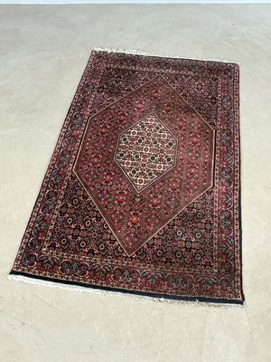 Ægte tæppe 175 × 108 cm