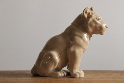 Lauritz Jensen B&G løve nr. 1923