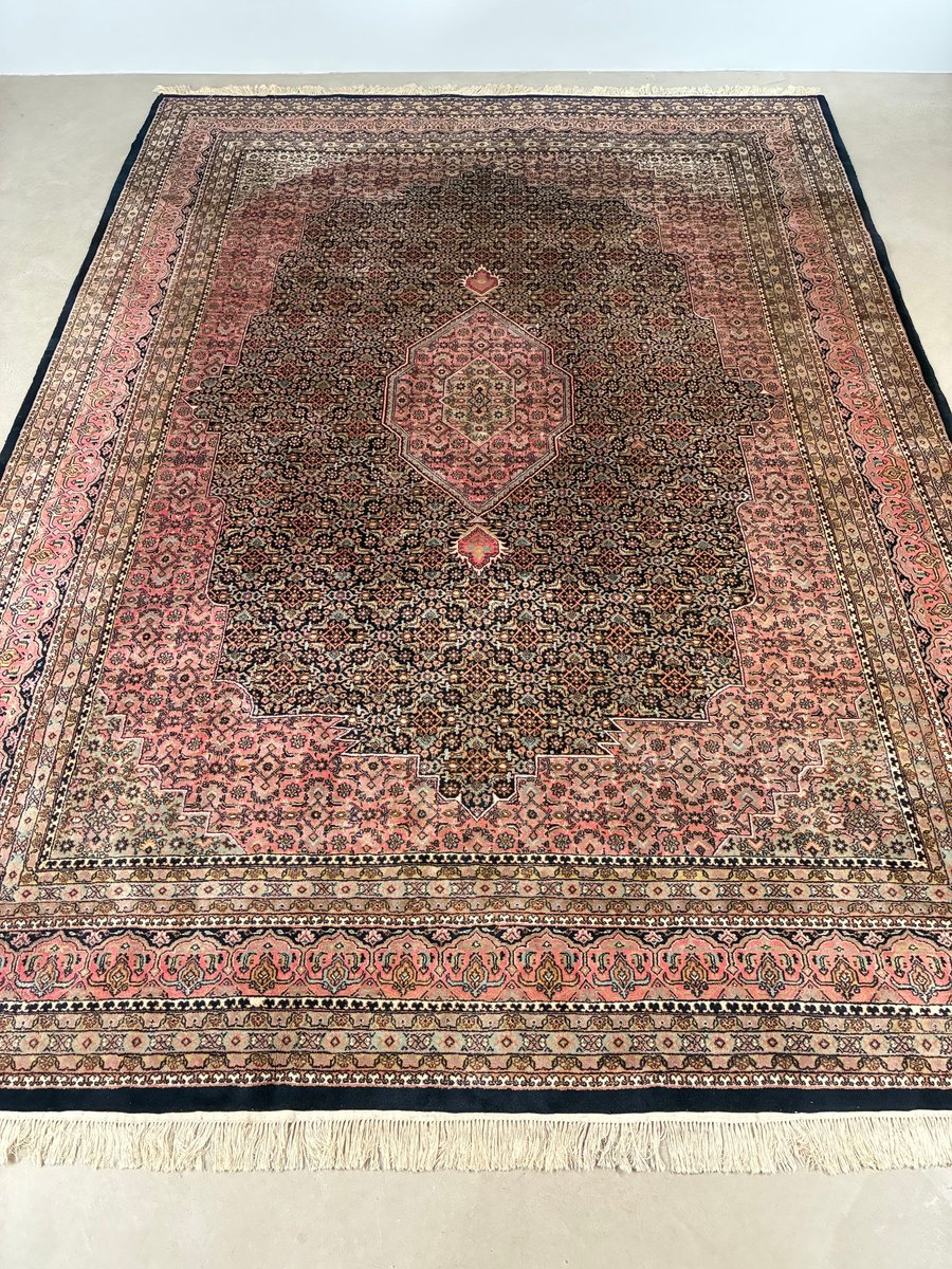 Ægte tæppe 300 × 241 cm