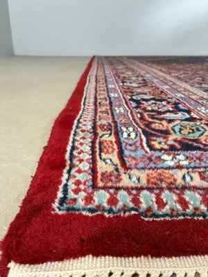 Ægte tæppe 300 × 241 cm