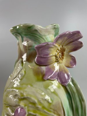 Antik Art Nouveau vase