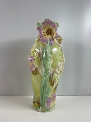 Antik Art Nouveau vase