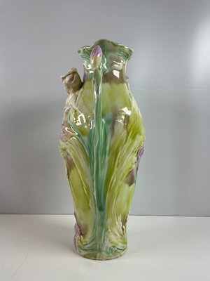 Antik Art Nouveau vase