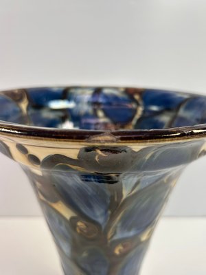 Antik Kähler Art Nouveau vase