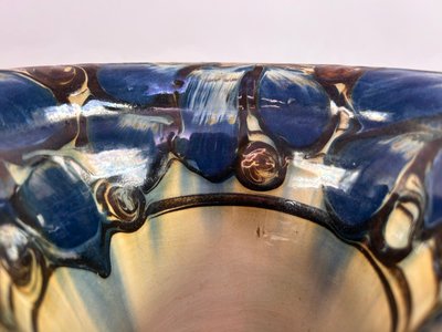Antik Kähler Art Nouveau vase