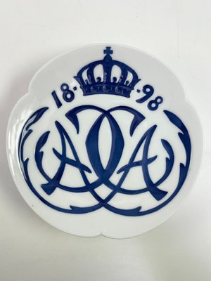 Royal Copenhagen Jubilæumsplatte nr. 69