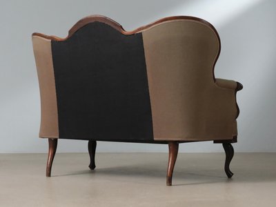 Antik 2 pers. salon sofa