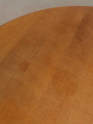 Rundt spisebord