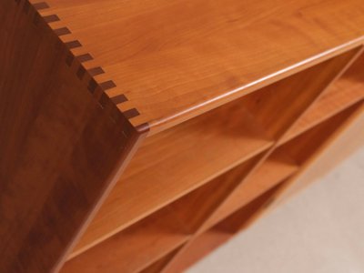 4 stk skabsmoduler og reoler