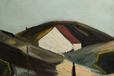 Jørgen Bjulver Landskabsmaleri