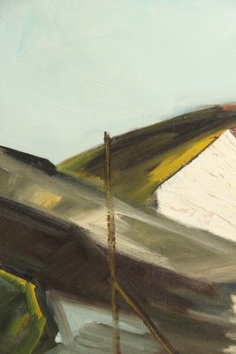 Jørgen Bjulver Landskabsmaleri