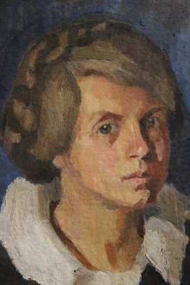 Majsa Bredsdorff oliemaleri