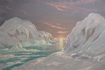 Ejner Thorvig maleri