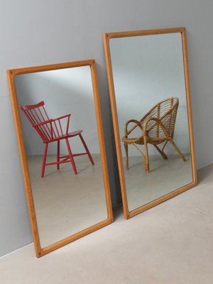 Mindre Aksel Kjersgaard spejl
