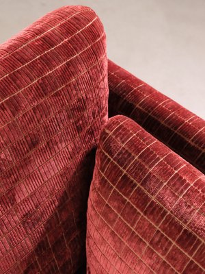Vintage 3 pers sofa