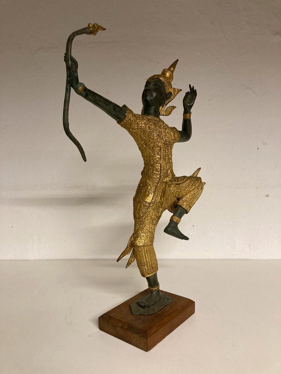 Thailandsk figur