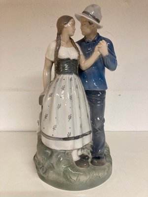 Porcelænsfigur, Royal Copenhagen