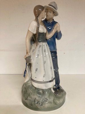 Porcelænsfigur, Royal Copenhagen