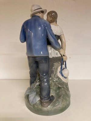 Porcelænsfigur, Royal Copenhagen