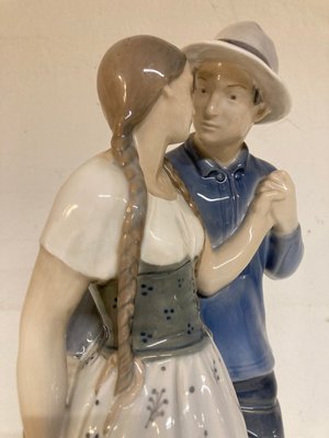 Porcelænsfigur, Royal Copenhagen