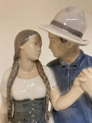 Porcelænsfigur, Royal Copenhagen