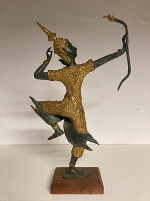 Figur, Rama, Thailand
