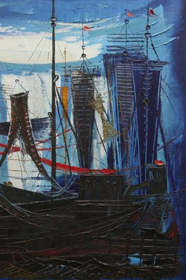 Carlo Rosberg maleri