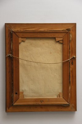 A. Henriksen maleri af marmorbroen