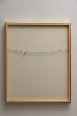 Svend Wiig Hansen litografi