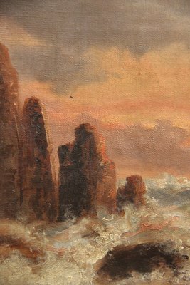 1800-tals marinemaleri