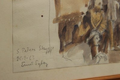 Ernst Syberg værk