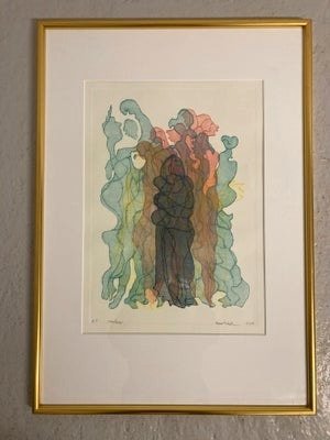 Tryk, Karen Abell 2004, “Monotype”